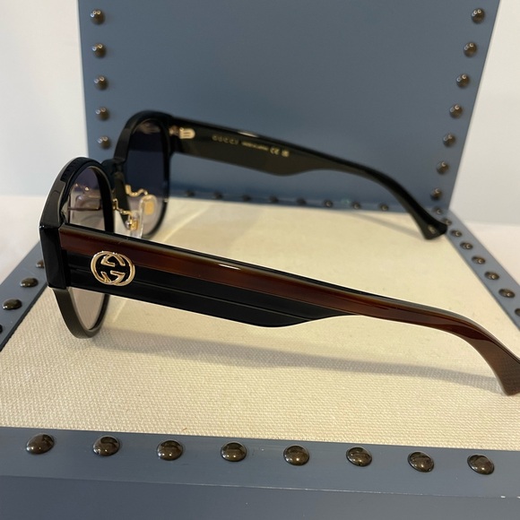 GG1304SK-001 GUCCI WOMENS SUNGLASSES - Picture 8 of 11